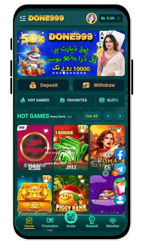 Done 999 Game APK Download