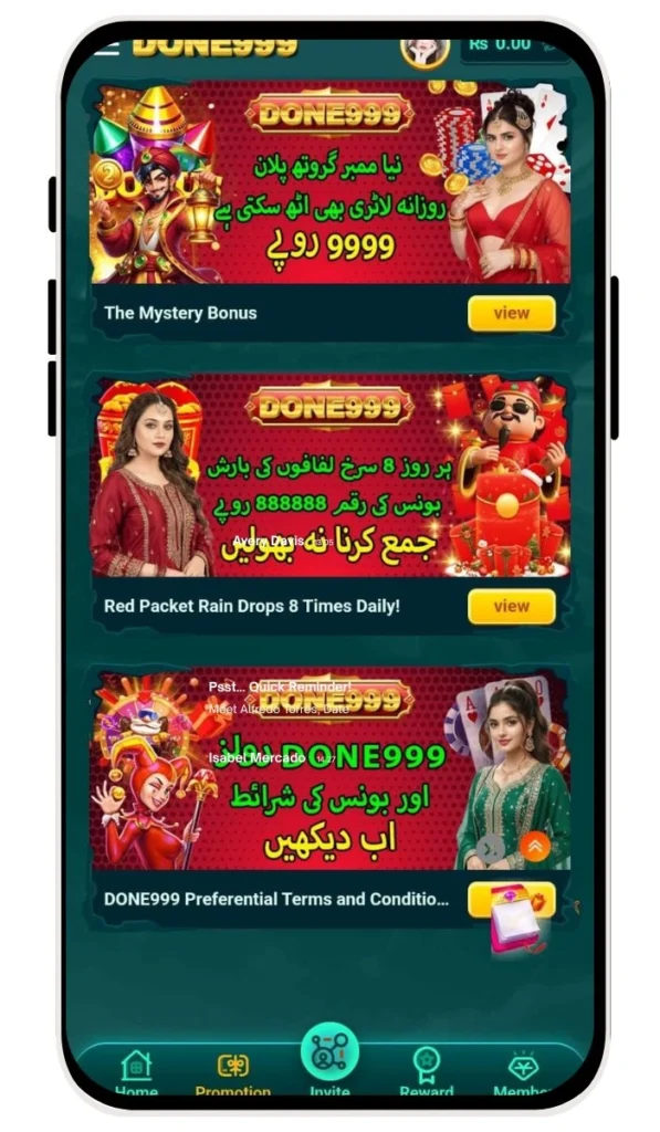 Done 999 Game APK Download 