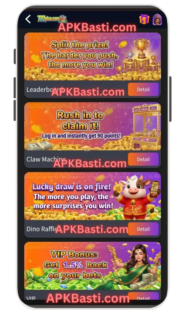 777 Plus Game Download