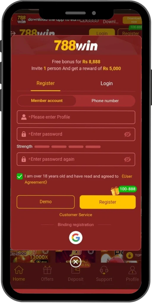 788Win Game Download